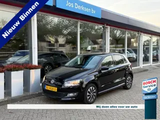 Volkswagen Polo 1.0 BlueMotion Connected Series - Carplay | Camera | PDC v+a | NAV | DAB | Stoelverw