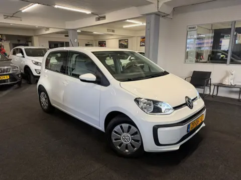 Volkswagen up! 1.0 BMT *2018*Airco*5deurs*LED* (bj 2018)