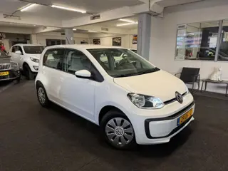 Volkswagen up! 1.0 BMT *2018*Airco*5deurs*LED* (bj 2018)