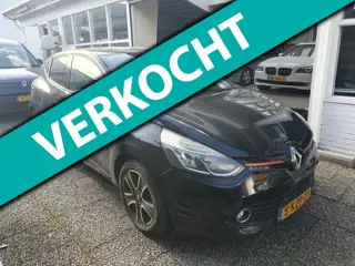 Renault Clio 0.9 TCe Expression Inruil Mogelijk