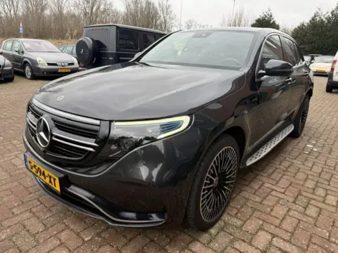 Mercedes-Benz EQC 400 4MATIC AMG 21"inch