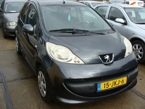 Peugeot 107 1.0-12V XR st bekr 5 drs elek pak nap apk