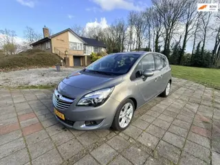Opel MERIVA 1.4 Turbo AIRCO/LM.VELG/NAVI/GOED ONDERHOUDEN