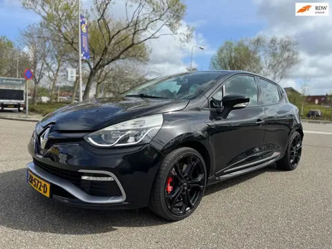 Renault Clio 1.6 R.S. / automaat / dealer.onderhouden / navi / cruise.control / airco / pdc / elek.p