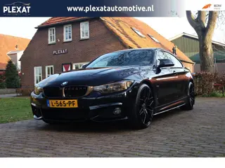 BMW 4-serie Gran Coupé 435i High Executive Aut. | M-pakket | Dodehoekbewaking | H&K | Carbon | Leder