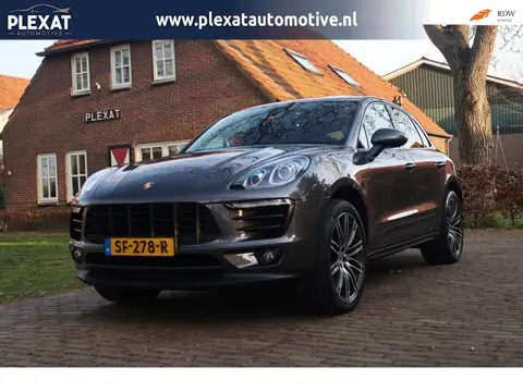 Porsche Macan 3.0 S Aut. | Panorama | Sportchrono | Stoelkoeling | Luchvering | Bose | Uitlaatklep |
