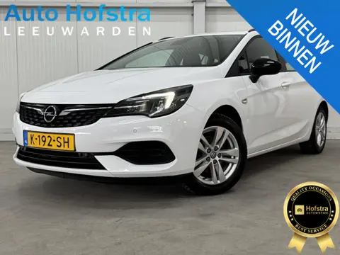 Opel Astra Sports Tourer 1.2 Edition LED NAVI CARPLAY 2XPDC LMV TREKHAAK