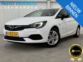 Opel Astra Sports Tourer 1.2 Edition LED NAVI CARPLAY 2XPDC LMV TREKHAAK