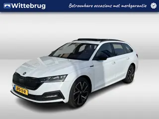Škoda Octavia Combi 1.4 TSI iV PHEV Sportline Business / AUTOMAAT/ PANO/ ACC/ SMARTLINK/ PARK.SENSOR