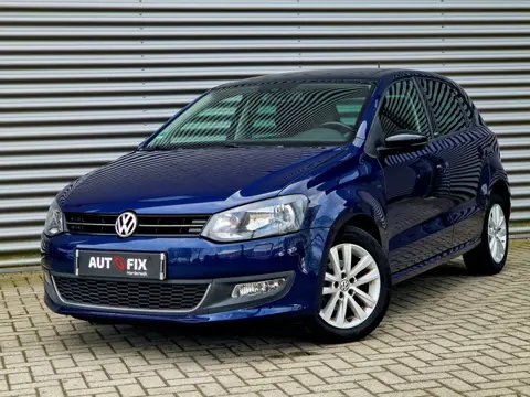 Volkswagen POLO 1.2-12V Comfortline Pano / Cruise / Stoelverw