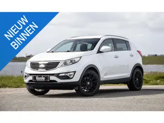 Kia Sportage 1.6 GDI 20th Anniversary AIRCO / CRUISE CONTROLE / NAVI / CAMERA / 1e EIGENAAR