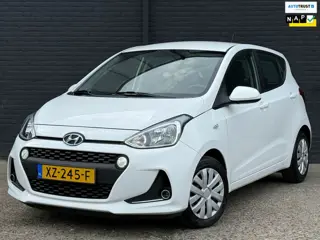 Hyundai I10 1.0i Comfort AIRCO | CRUISE | ELEK RAMEN | NWE APK