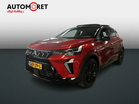 Mitsubishi ASX 1.6 HEV AT Instyle