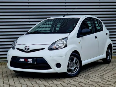 Toyota Aygo 1.0 VVT-i Comfort DEALER ONDERHOUDEN Airco / Elk Ramen