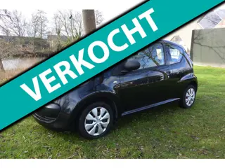 Citroen C1 1.0-12V Séduction*3deurs*stuurbekr*2de eigenaar