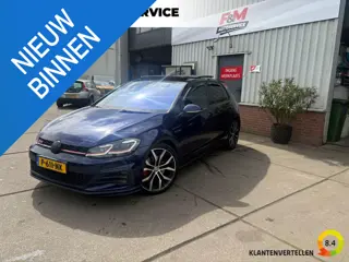 Volkswagen Golf 2.0 TSI GTI Performance Pano, blindspot, camera, stage 1 getuned