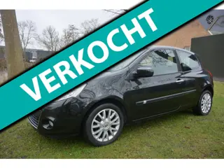Renault Clio 1.2 TCe Sélection Business*airco*cruise*navigatie