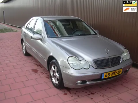 Mercedes-Benz C-klasse 180 K. Classic