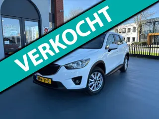 Mazda CX-5 2.0 Skylease 2WD NAVI LMV STOELVERWARMING