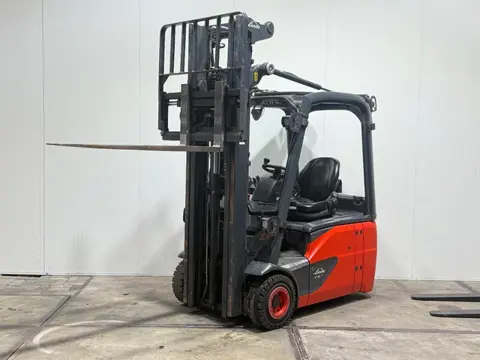 Linde E16 Triplex 5,4M Freelift Sideshift 2016 HL1211