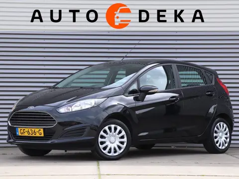 Ford Fiesta 1.0 Style *1e Eigenaar*Dealeronderh.*
