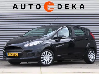 Ford Fiesta 1.0 Style *1e Eigenaar*Dealeronderh.*
