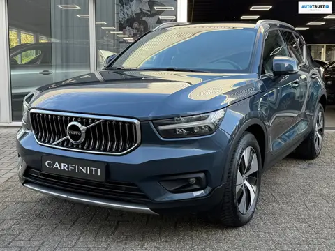 Volvo XC40 1.5 T5 Recharge Inscription Business | Navigatie | Camera | Cruise | Climate | 18".