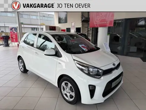 KIA PICANTO 1.0 CVVT EconomyPlusLine