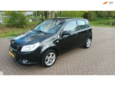 Chevrolet Aveo 1.2 16V Airco