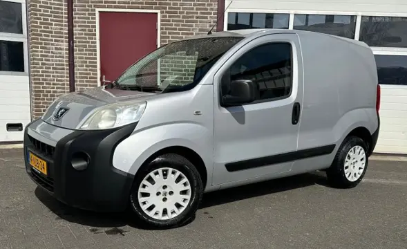 PEUGEOT BIPPER 1.4 HDi - Airco - Elekt ramen - MARGE - APK bij aflevering 