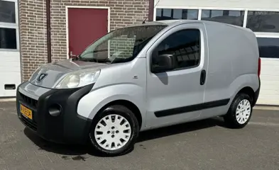 PEUGEOT BIPPER 1.4 HDi - Airco - Elekt ramen - MARGE - APK bij aflevering 