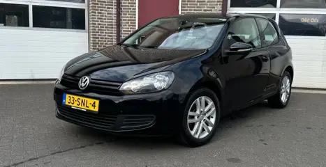 VOLKSWAGEN GOLF  1.4 16V EASYLINE - Airco - Clima tronic - Prijs all in 