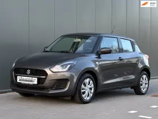 Suzuki Swift 1.2 Comfort | Airco | Bluetooth | Betrouwbaar en zuinig