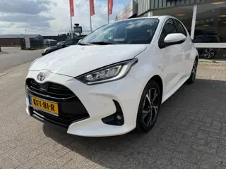 TOYOTA YARIS 1.5 Hybrid 115 Dynamic RIJKLAAR MET GARANTIE