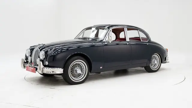 Jaguar MKII '61 CH14560
