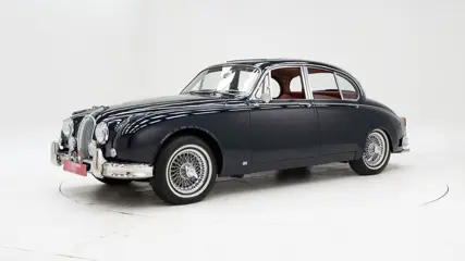 Jaguar MKII '61 CH14560