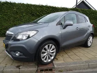 OPEL MOKKA 1.4 T COSMO 140 pk-Pdc-Navi-Came-Cruise-Blth-Clima