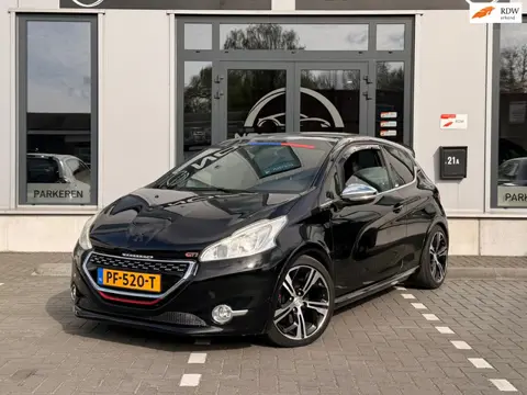 Peugeot 208 1.6 THP GTi|Leer|PANO|STOELVERWARMING