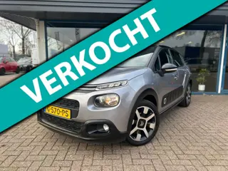 Citroen C3 1.2 PureTech S&S Shine|Camera|Automaat|Keurige auto!