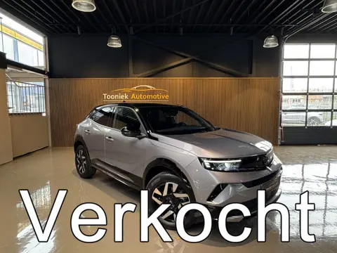 Opel Mokka 1.2 Turbo Hybrid Edition Navigatie Cruise Control Climate Control