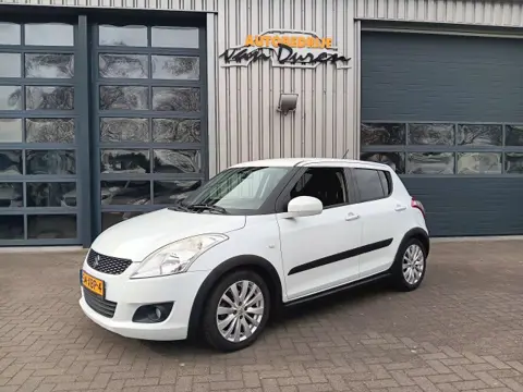 SUZUKI SWIFT 1.2  16v Exclusive   met GT-Pakket  Cruise/ Clima  Elec.Spiegels/ Ramen  16inch  Centr.Vergr. 