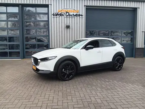 MAZDA CX-30 2.0 e Skyactiv G  110kw  Homura met  Navi Cruise/Clima PDC v+a  18'  AUR-Camera Head Up
