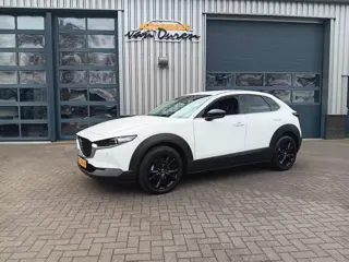 MAZDA CX-30 2.0 e Skyactiv G  110kw  Homura met  Navi Cruise/Clima PDC v+a  18'  AUR-Camera Head Up