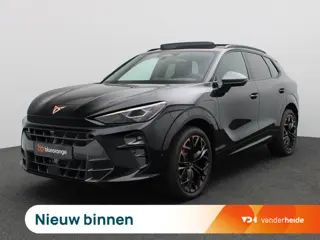 CUPRA Terramar 1.5 TSI e-Hybrid VZ Performance 272PK DSG Pano-Schuifdak, Trekhaak, 20" LM Velgen, Ma