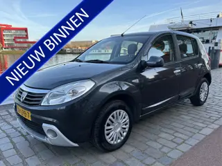 Dacia Sandero 1.2 Lauréate Airco Trekhaak 1e eig.