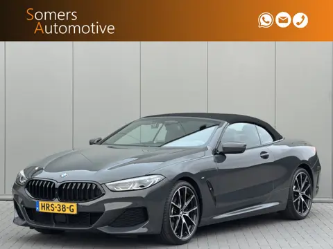 BMW 8 Serie 840i xDrive M Sport High Executive | Soft Close | 20" | HUD | Harman & Kardon | Nekverwa