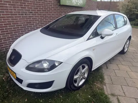 SEAT Leon 1.2 TSI Style*2012*Airco|Cruise|Lmv|Cam|Nav