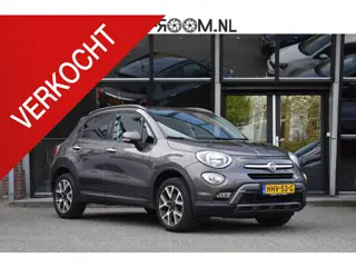 Fiat 500 X 1.4 Turbo MultiAir Lounge Cruise Stoelvw. Airco
