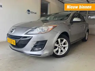 MAZDA 3 1.6 S CLIMA LMV RIJDT HEEL GOED NAP APK 4-2027