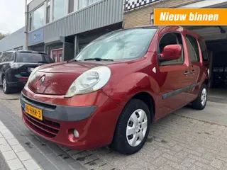 RENAULT KANGOO FAMILY 1.6-16V PrivilÃ¨ge AIRCO NAP APK 8-2026 PRIMA AUTO